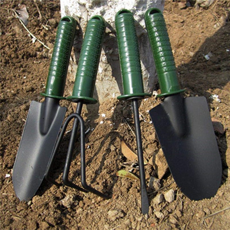 Premium Gardening Tool Set Kit 4pcs image 3