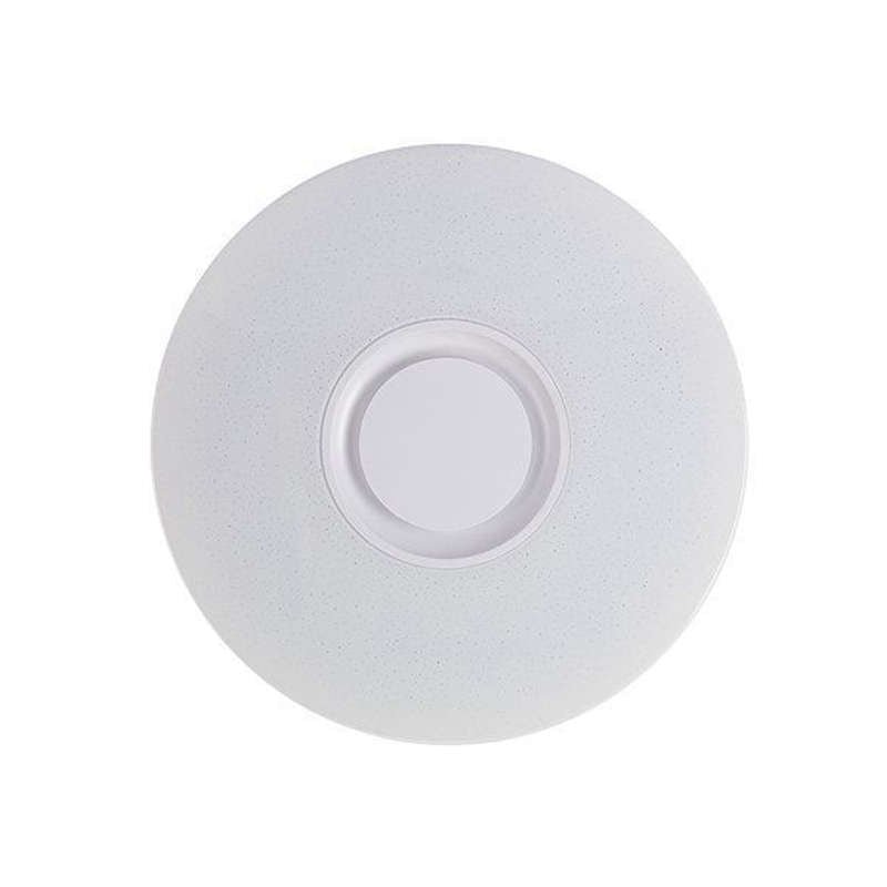 LED Flush Mount Ceiling Modern Light With Music image 6