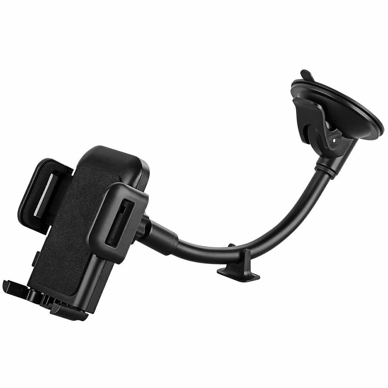 Universal Car Windshield Mount Stand Holder for Mobile Phone GPS image 0