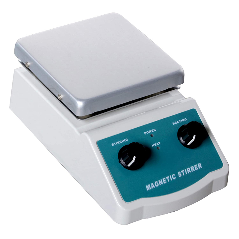 Premium Magnetic Stirrer Hot Plate 110V image 1