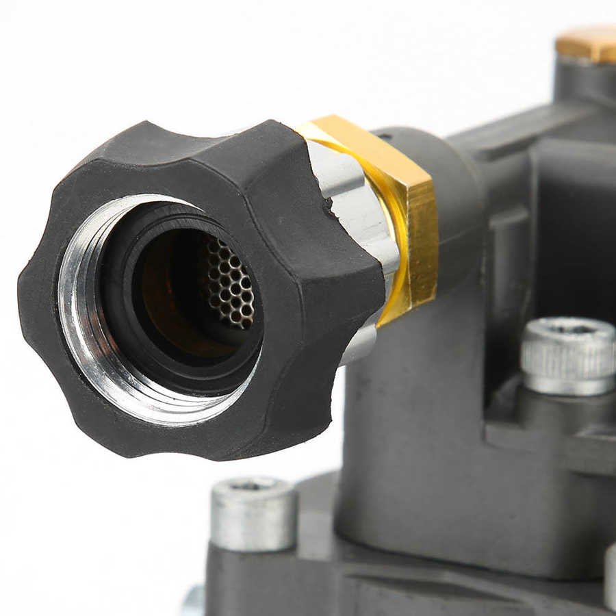 High Power Pressure Washer Pump 3000 PSI image 3