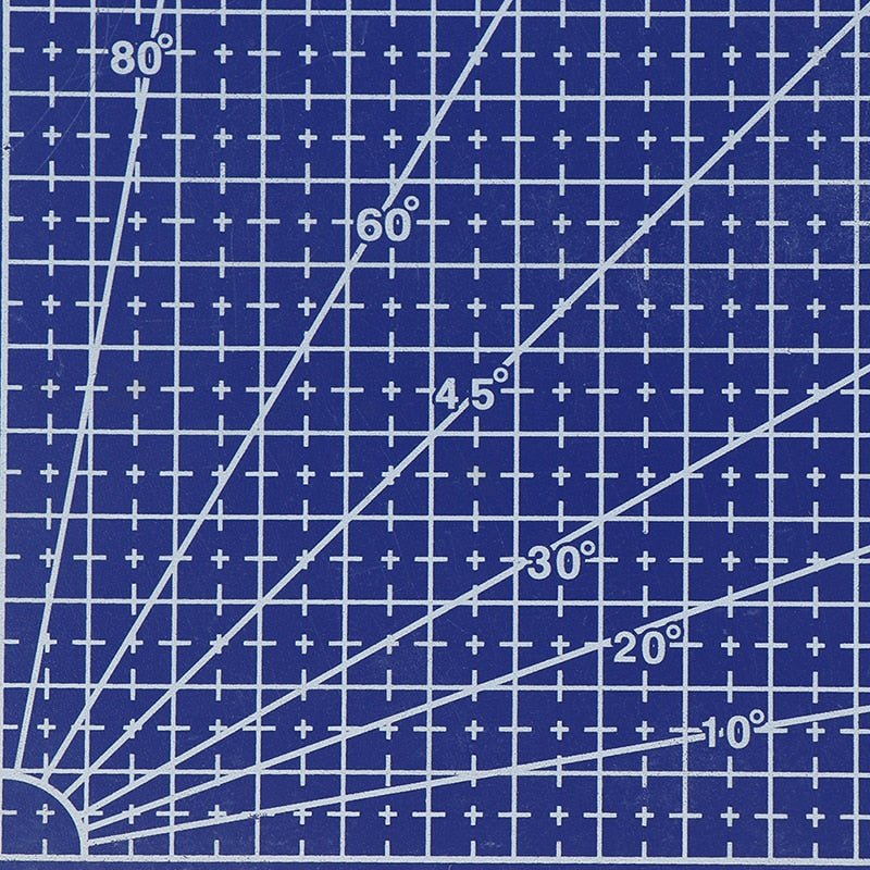 Premium Self Healing Cutting Mat 18" x 12" image 4