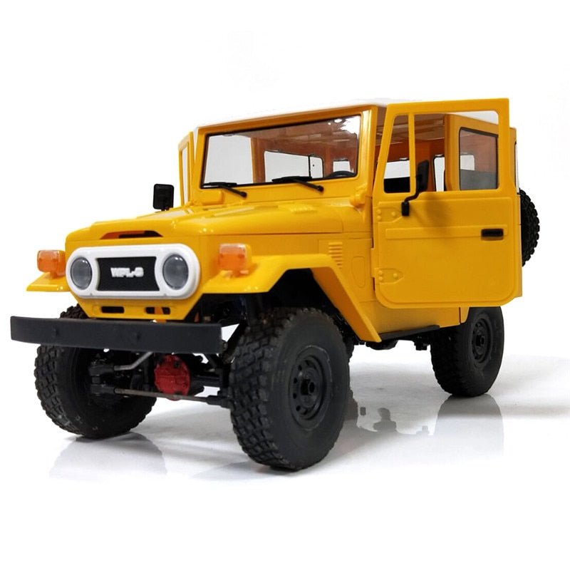 All Terrain Kids Off Road RC Truck image 1