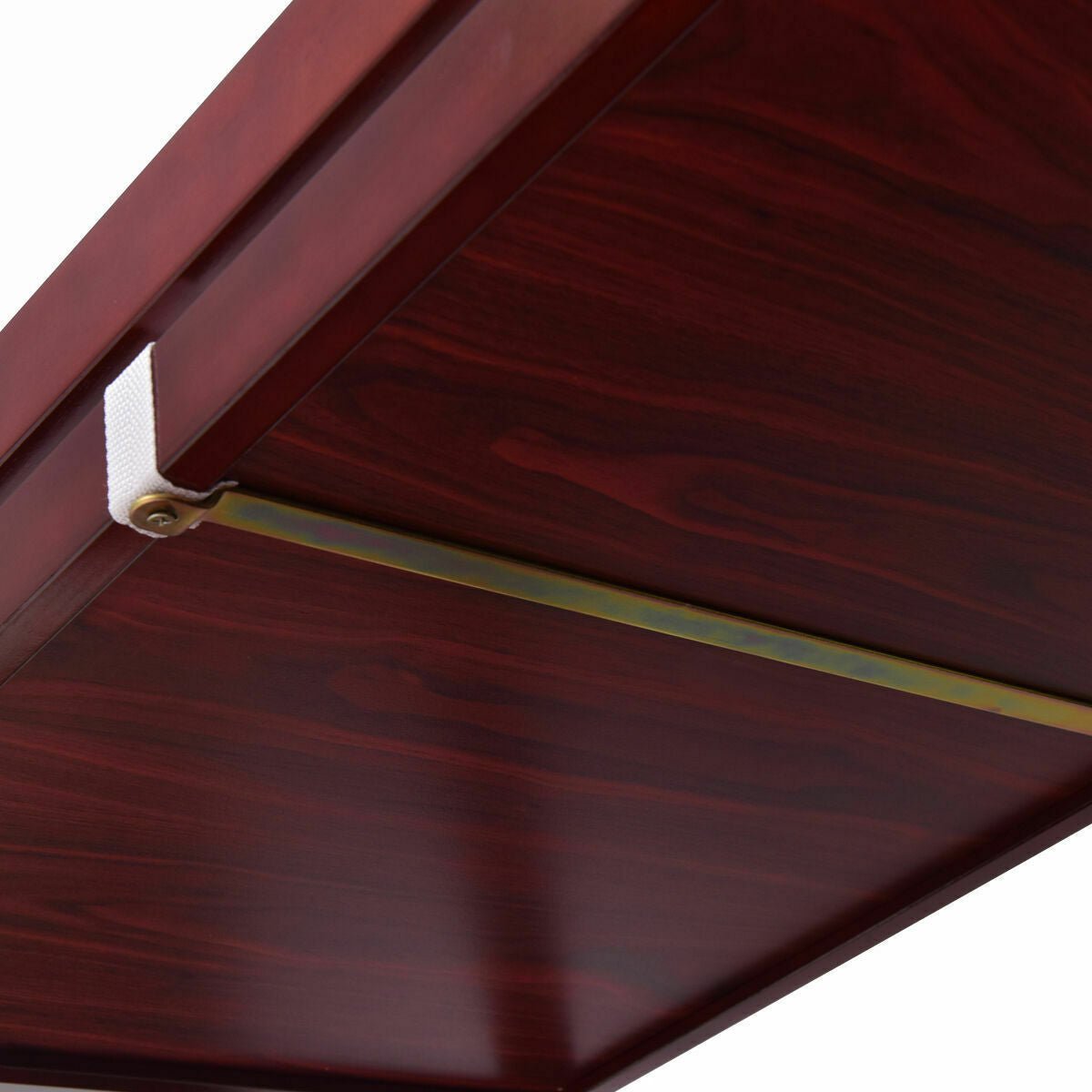 Wooden Baby Diaper Changing Station Storage Table image 6