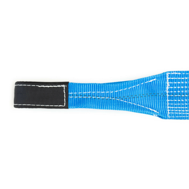 Premium Heavy Duty Tow Recovery Strap 3" x 20' image 2