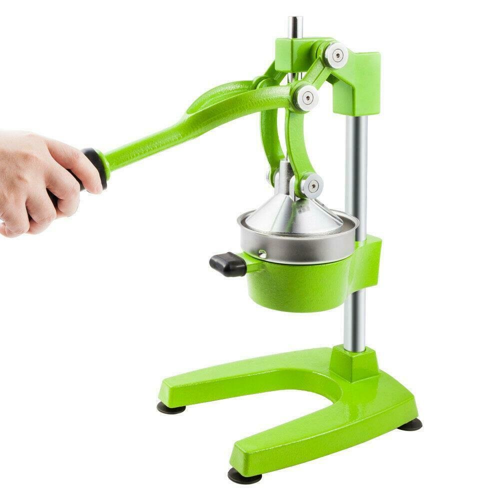 Heavy Duty Manual Orange Citrus Juice Squeezer / Extractor image 2