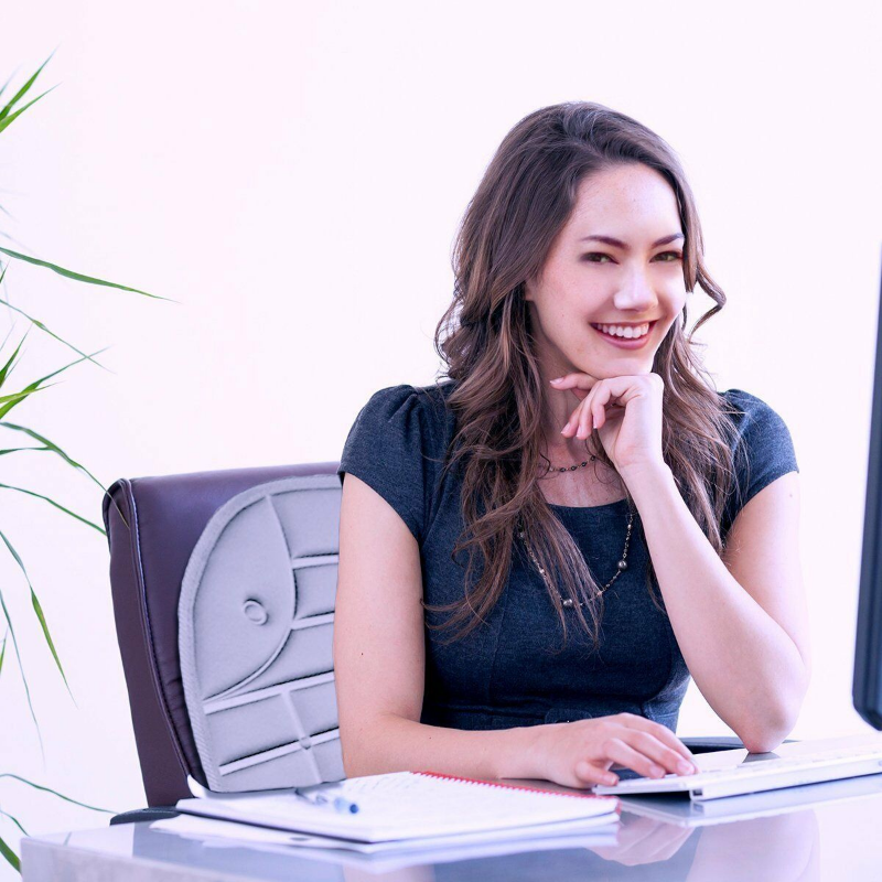 Powerful Heated Car Seat Cushion Cover Pad image 6