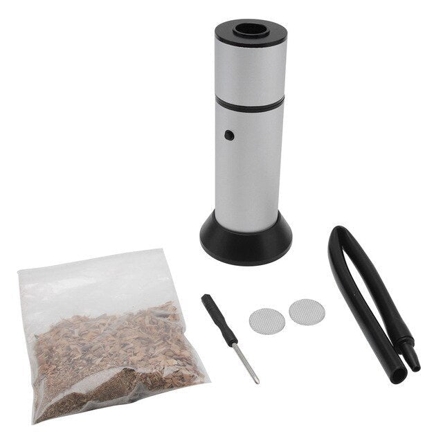 Portable Hand Held Electric Meat Smoker Generator image 7