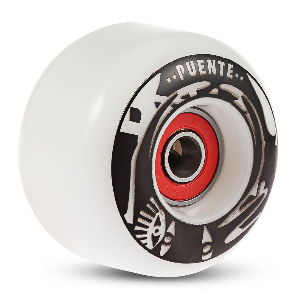 Soft Skateboard Cruiser Wheels image 2