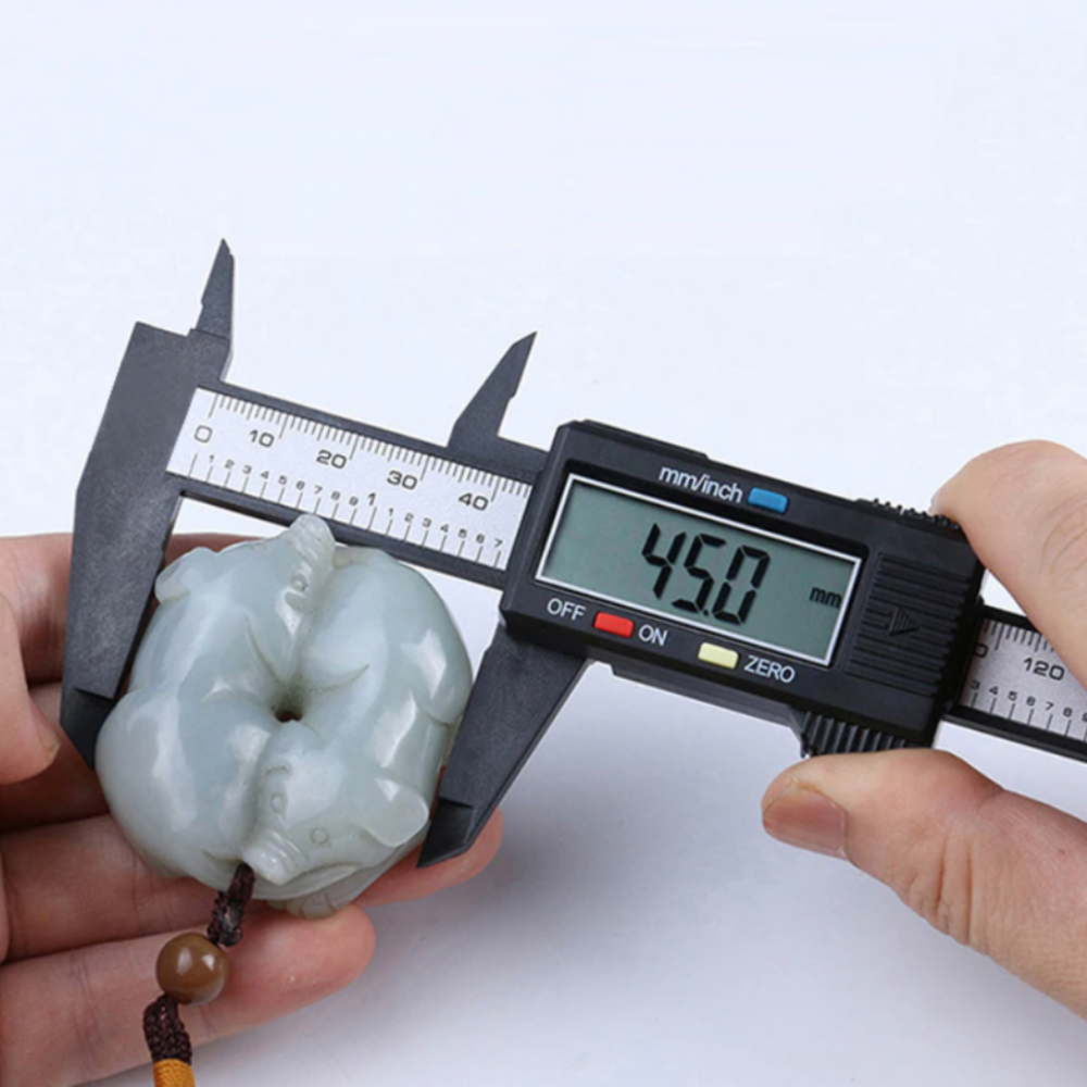 Digital Micrometer Measuring Caliper image 0