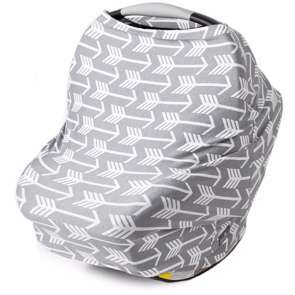 Premium Baby Car Seat Canopy Cover image 0