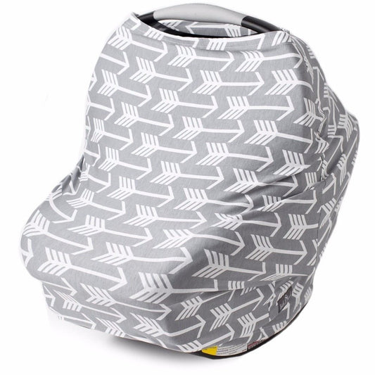 Premium Baby Car Seat Canopy Cover image 0