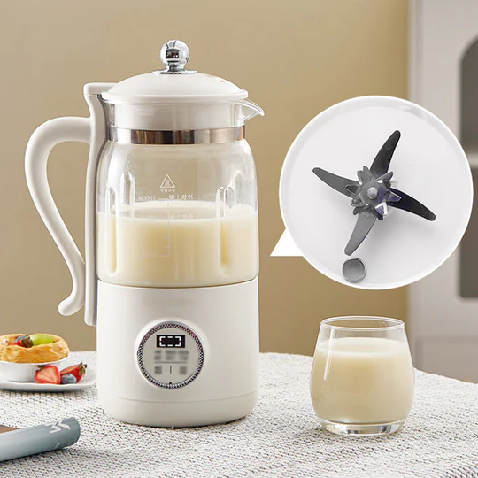 Multifunctional Soy Milk Maker image 1