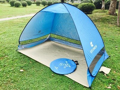 Premium Pop Up Sunshade Beach Canopy Tent Shelter image 4