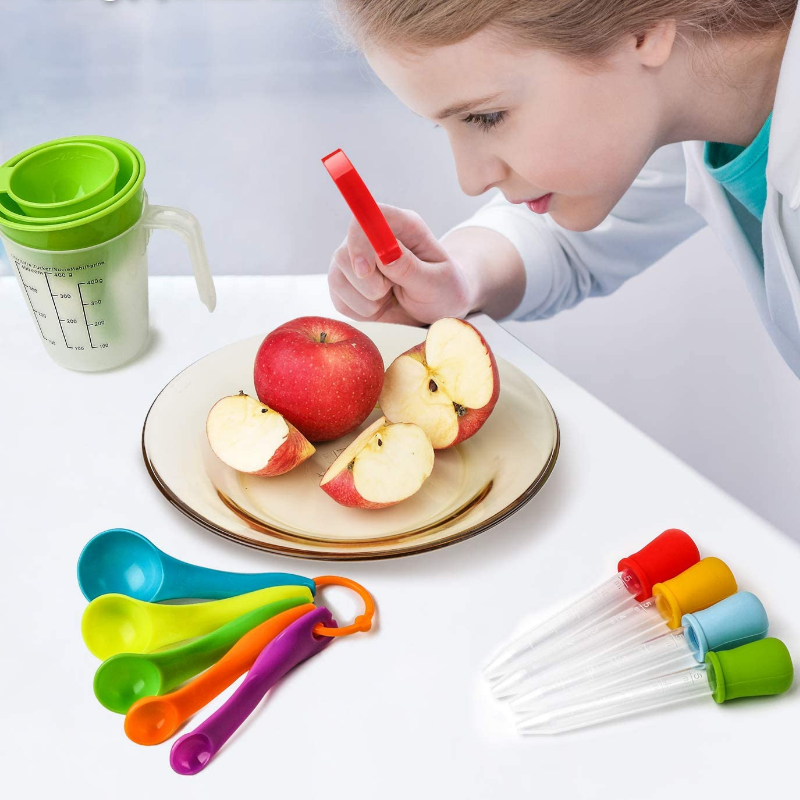 Ultimate Kids Science Experiment Chemistry Kit 24pcs image 2