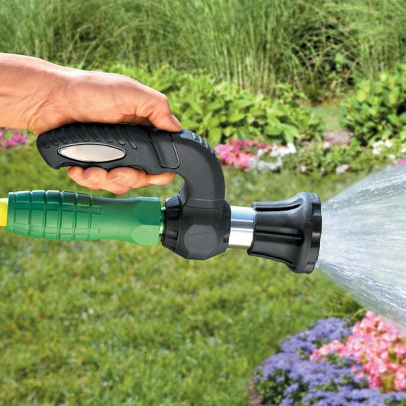 High Pressure Garden Watering Hose Nozzle Sprayer image 5