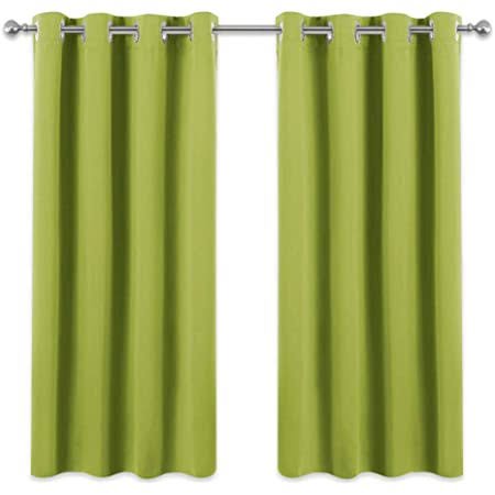 Thermal Insulated Blackout Heat Blocking Curtains image 2