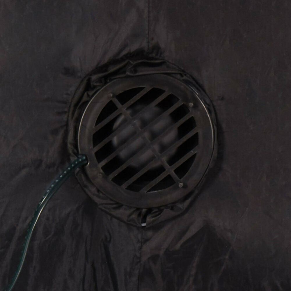 Giant Outdoor Inflatable Blow Up Christmas Santa Claus image 6