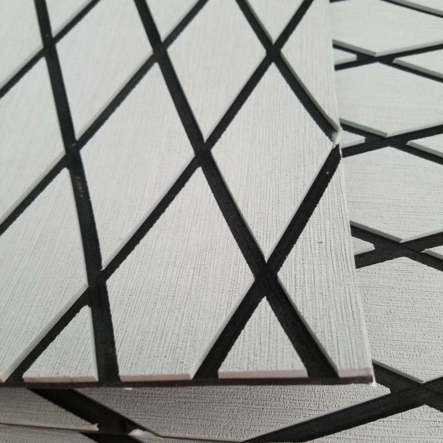 Large Boat Decking Vinyl Flooring Carpet Mat image 6