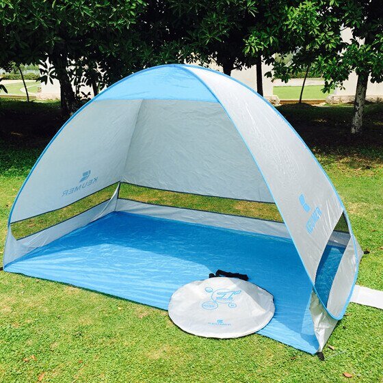 Premium Pop Up Sunshade Beach Canopy Tent Shelter image 7