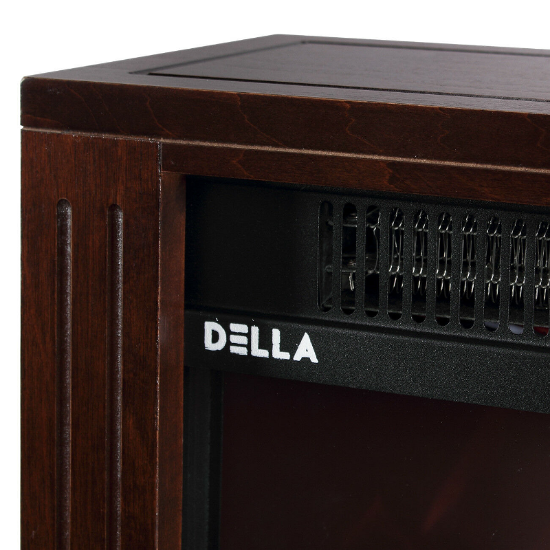 Portable Indoor Outdoor Wood Burning Fireplace Heater image 3