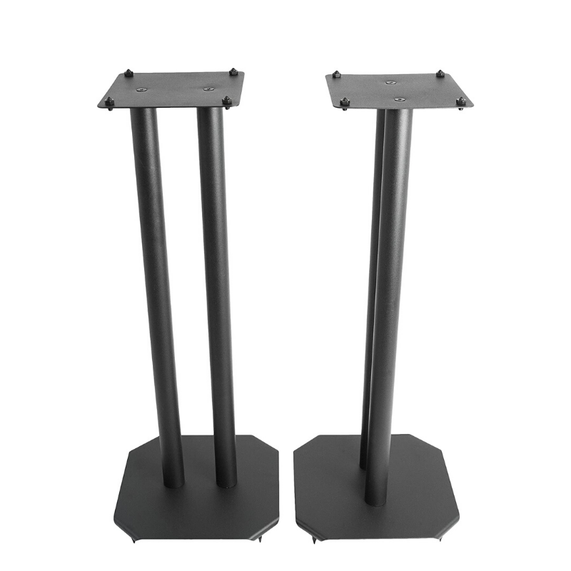 Heavy Duty Small Speaker Studio Monitor Floor Stand image 0