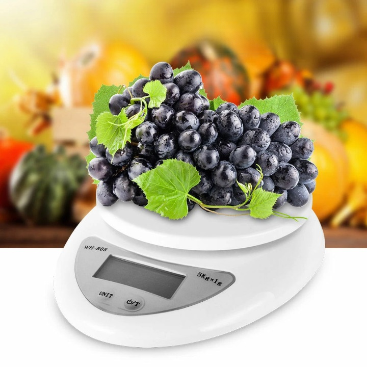 Digital Electronic Kitchen Baking Food Weight Scale image 4