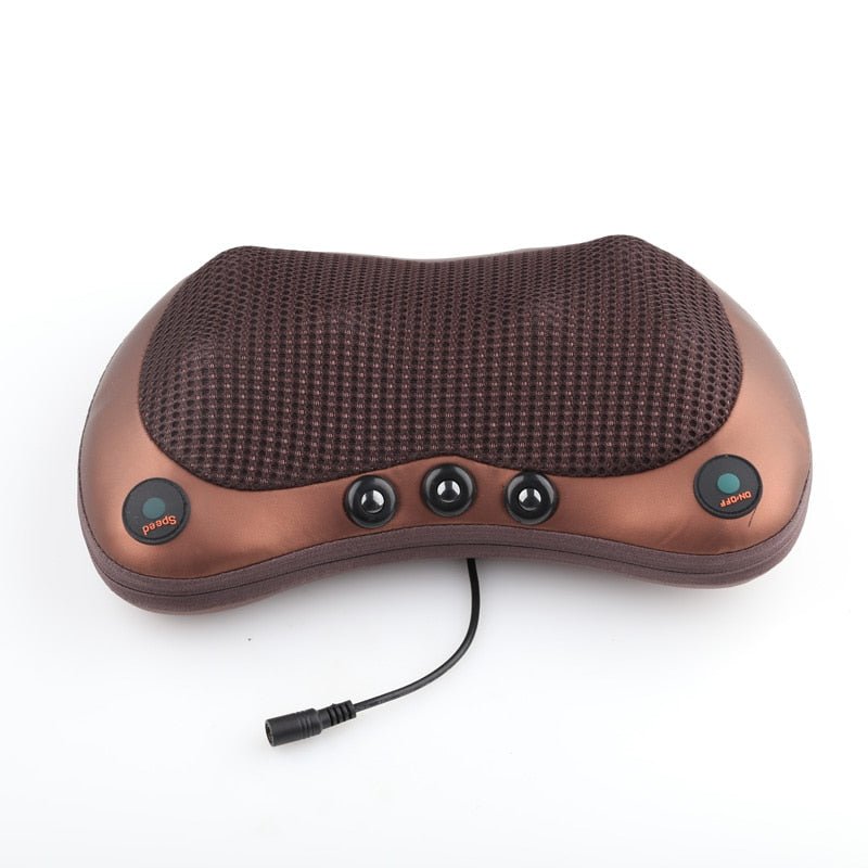 Portable Heated Electric Shiatsu Lower Back Massager image 3