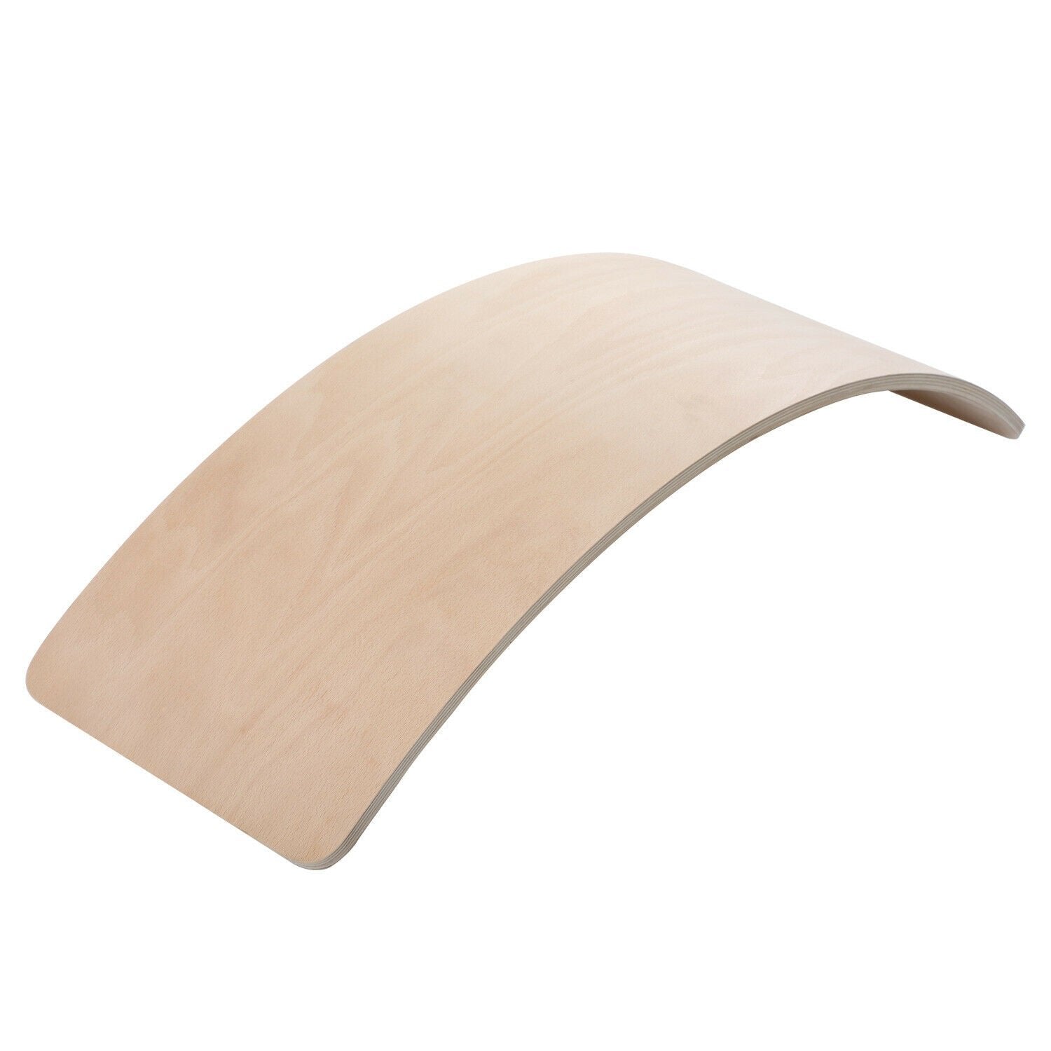 Premium Wooden Surf Exercise Wobble Balance Board image 4