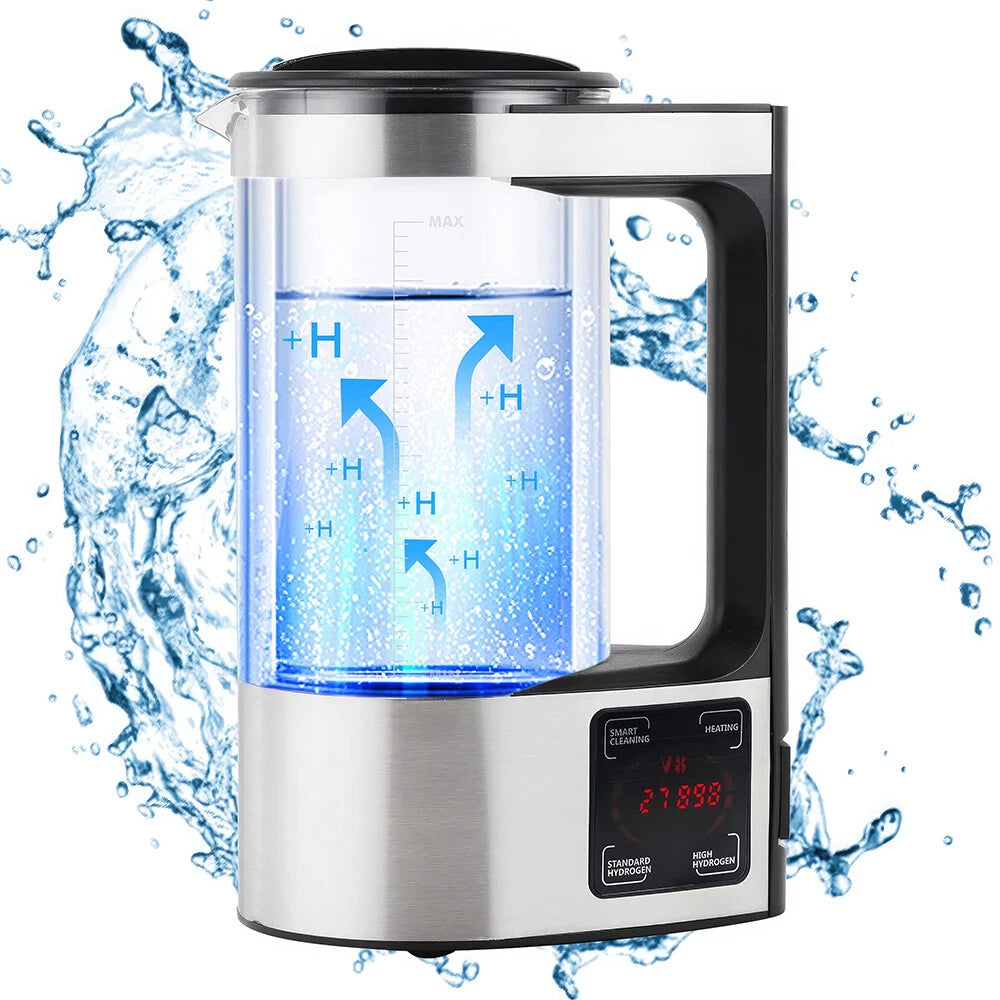 Hydrogen Water Ionizer image 1