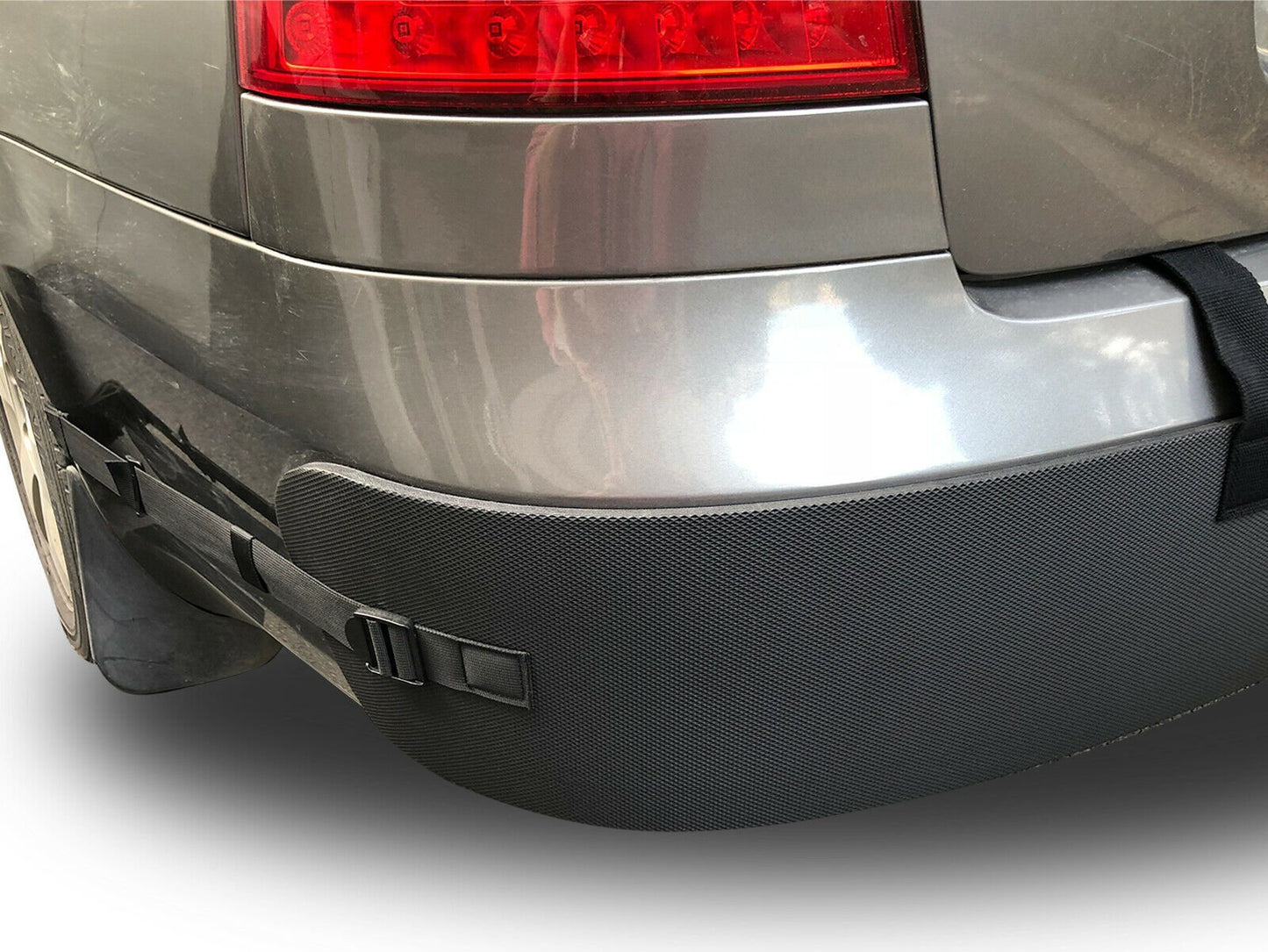 Universal Tough Car Rear Bumper Protector Guard image 3