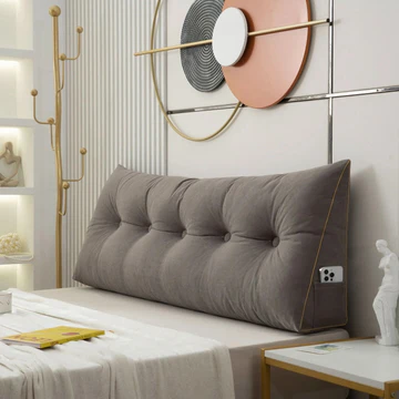 Luxury Chic Wedge Pillow image 11