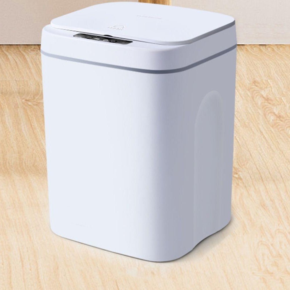 Heavy Duty Automatic Motion Sensor Garbage Trash Can image 0