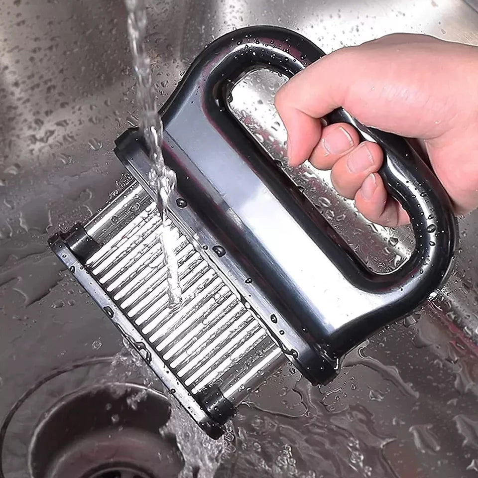 Stainless Steel Meat Tenderizer 48 Blades image 3