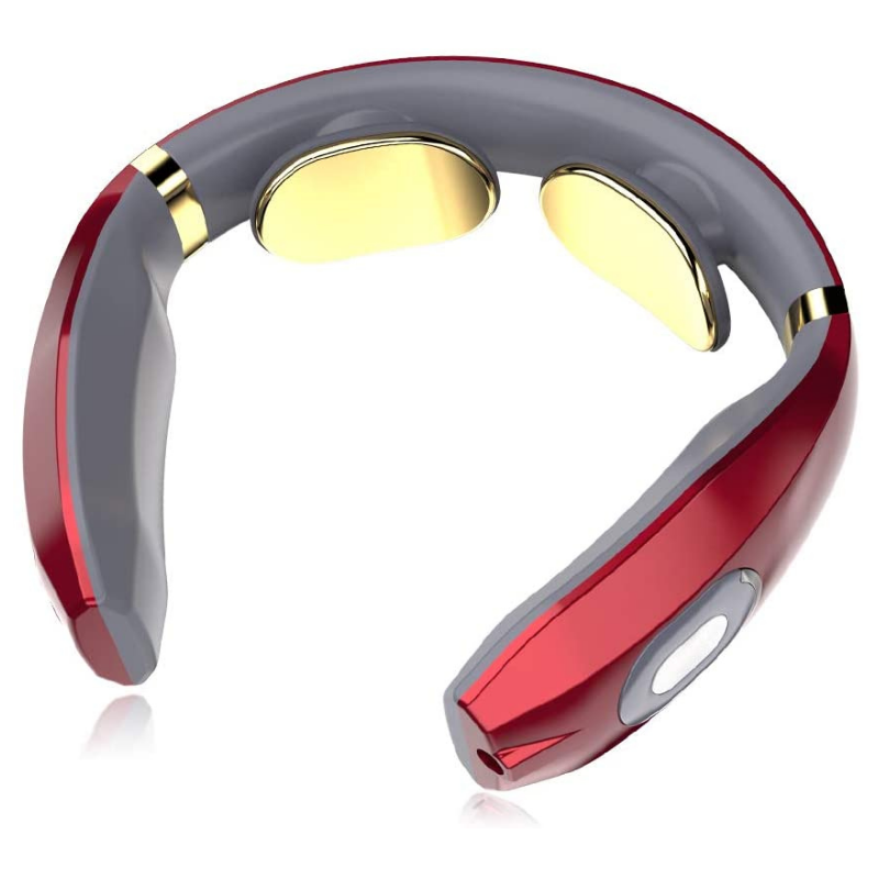 Premium Heated Stiff Neck Cervical Massager image 3