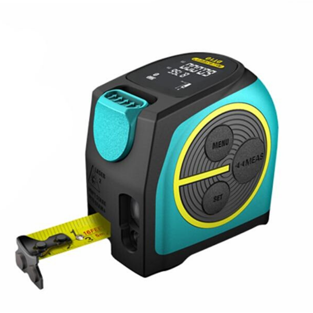Digital Laser Tape Measure Electronic Distance Tool - 60m image