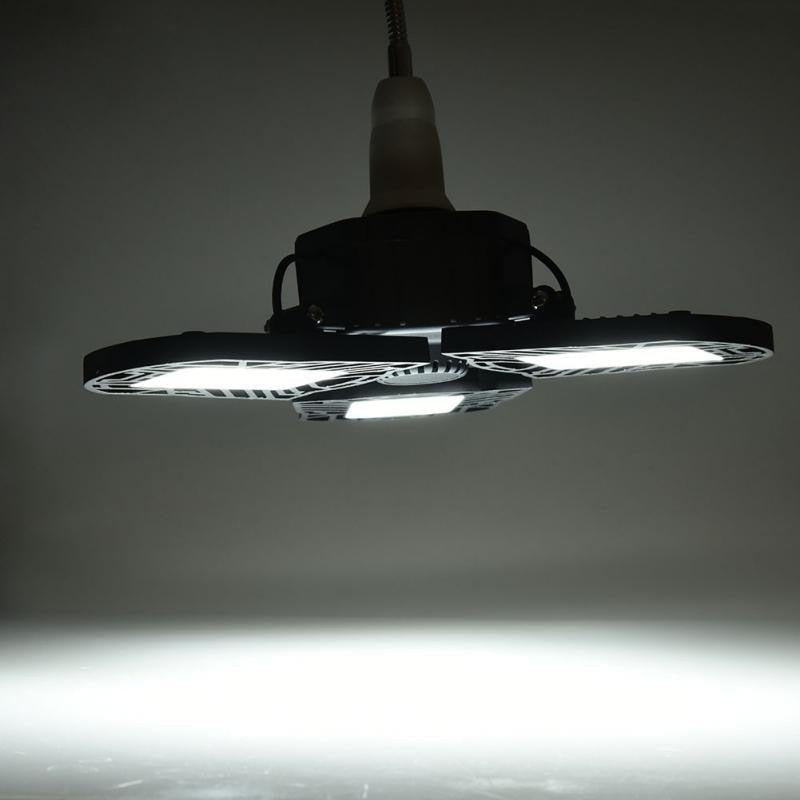 LED Garage Ceiling Lights Fixtures image 1