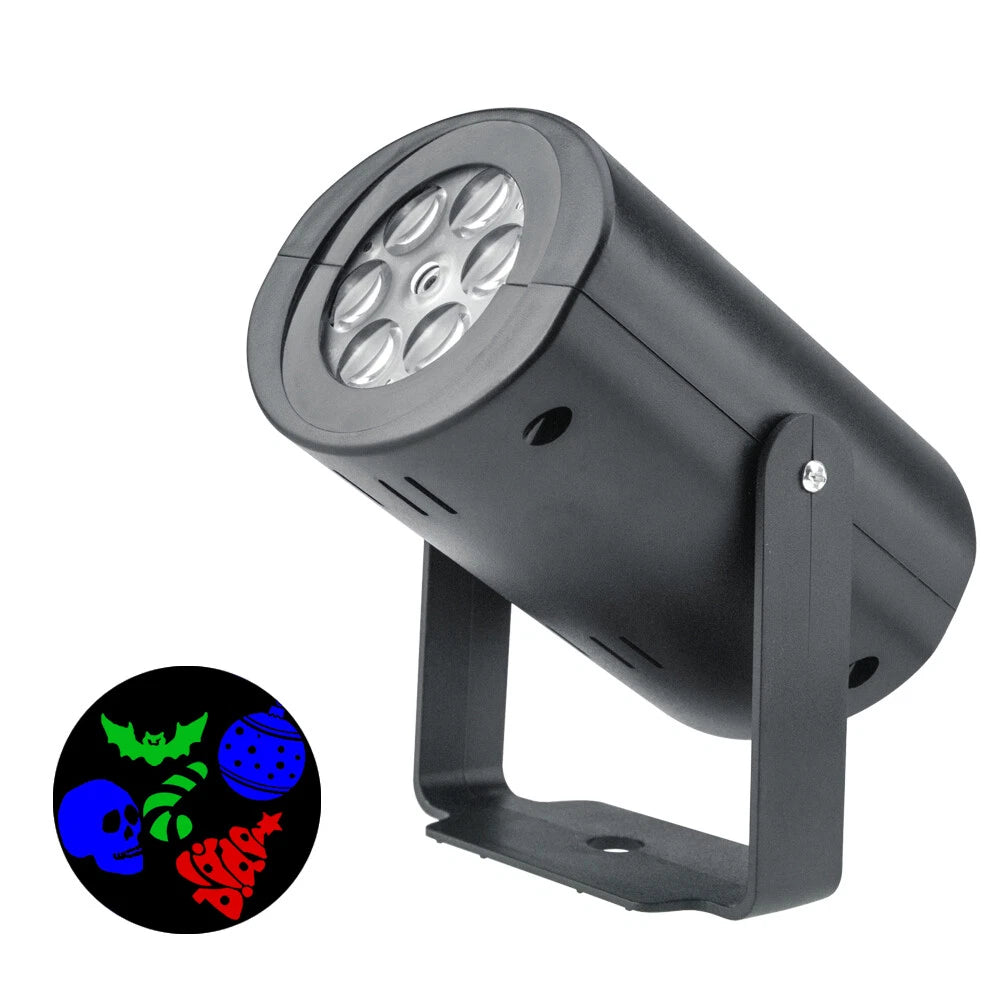 Premium Outdoor Christmas Holiday Laser Light Projector image 3
