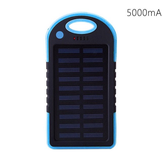 Portable Solar Powered Cell Phone Battery Charger image 10