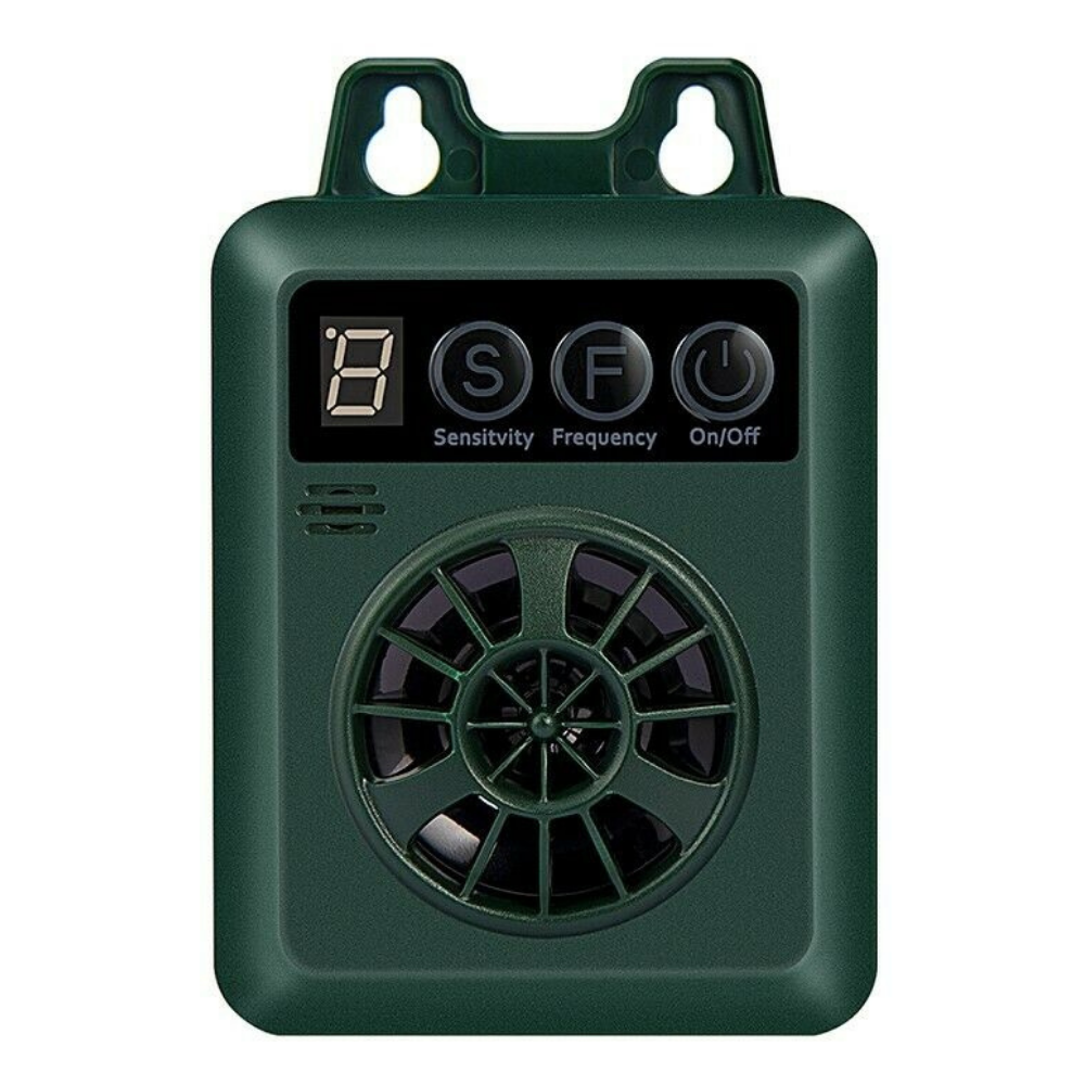 Smart Ultrasonic Dog Anti Barking Control Device image 1