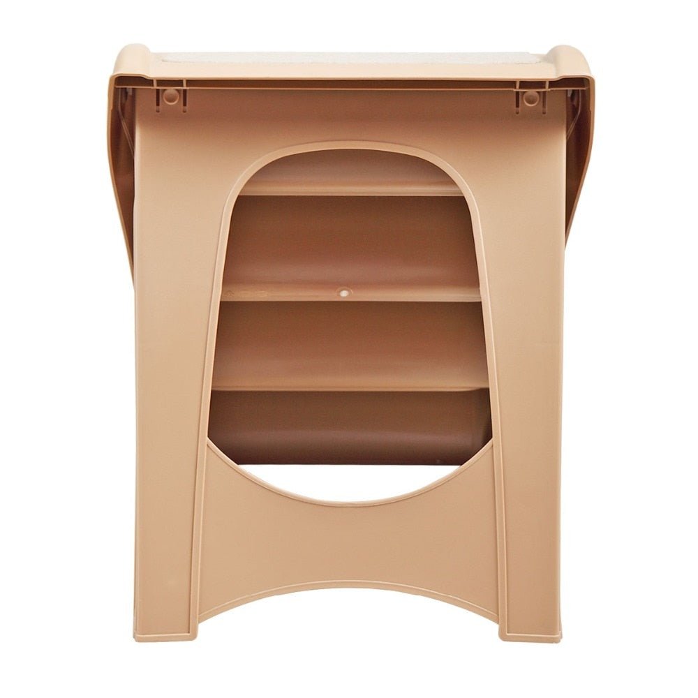 Heavy Duty Foldable Pet Stair Steps Ramp image 7