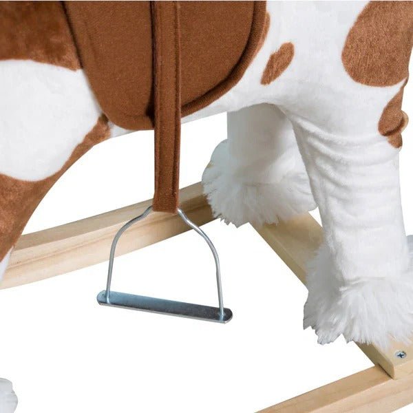 Premium Rocking Horse For Toddlers image 1