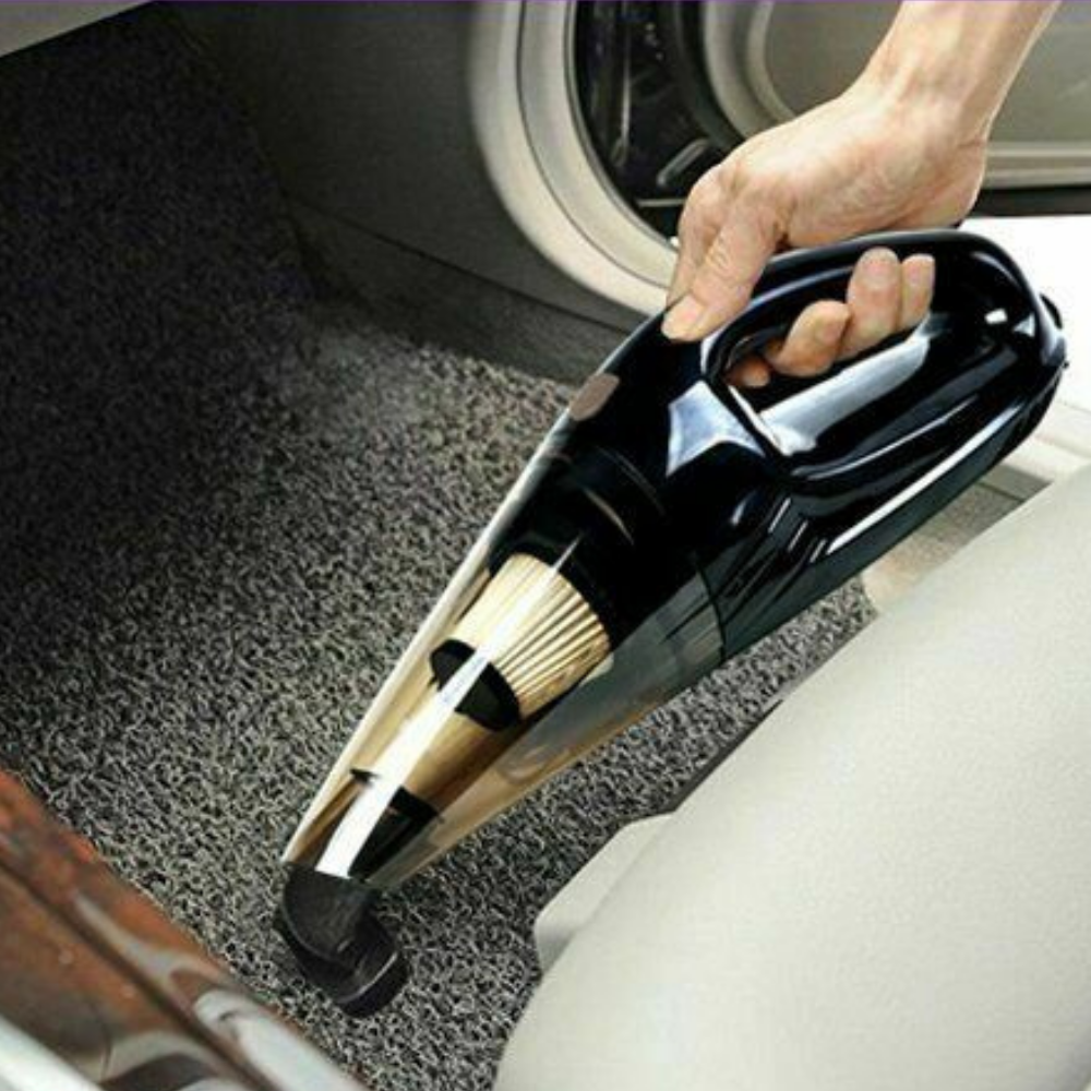 Portable Wet & Dry Car Vacuum Dustbuster Mini Cleaner image 1