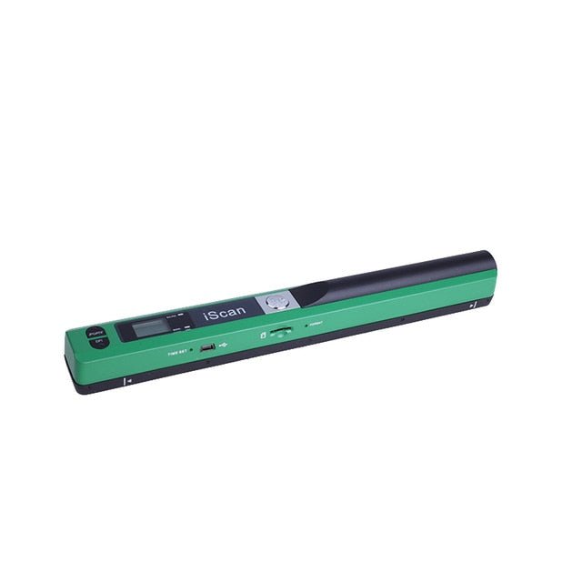 Handheld Portable Document Scanner image 4