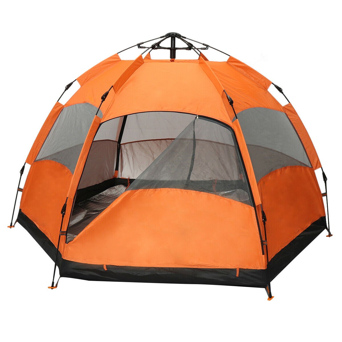 Portable Compact Pop Up Beach Shade Sun Shelter Tent image 4