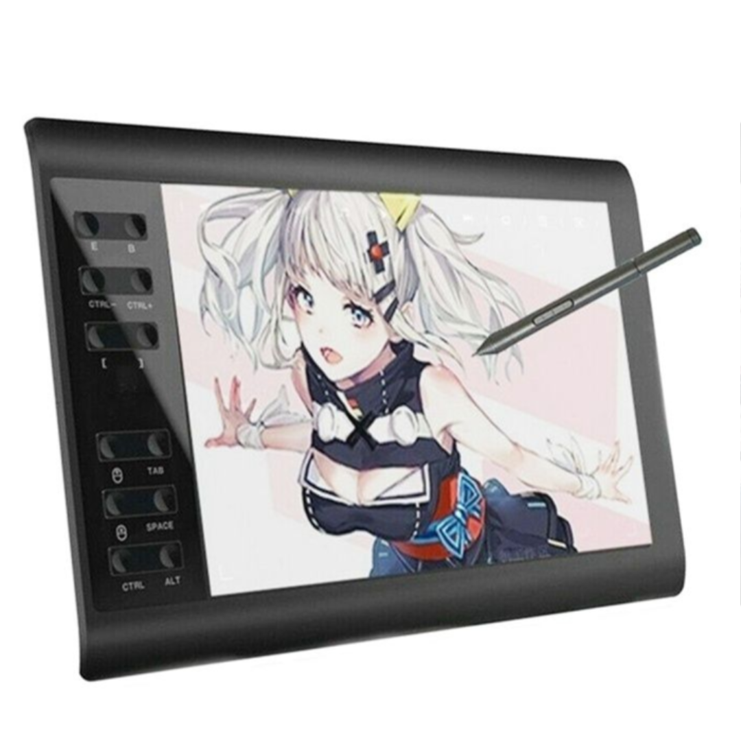 Large Digital Drawing Art Tablet Sketch Pad With Pen image 0