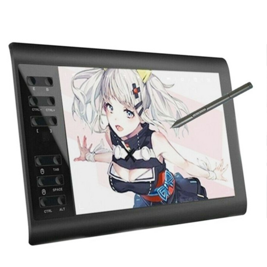 Large Digital Drawing Art Tablet Sketch Pad With Pen image 0