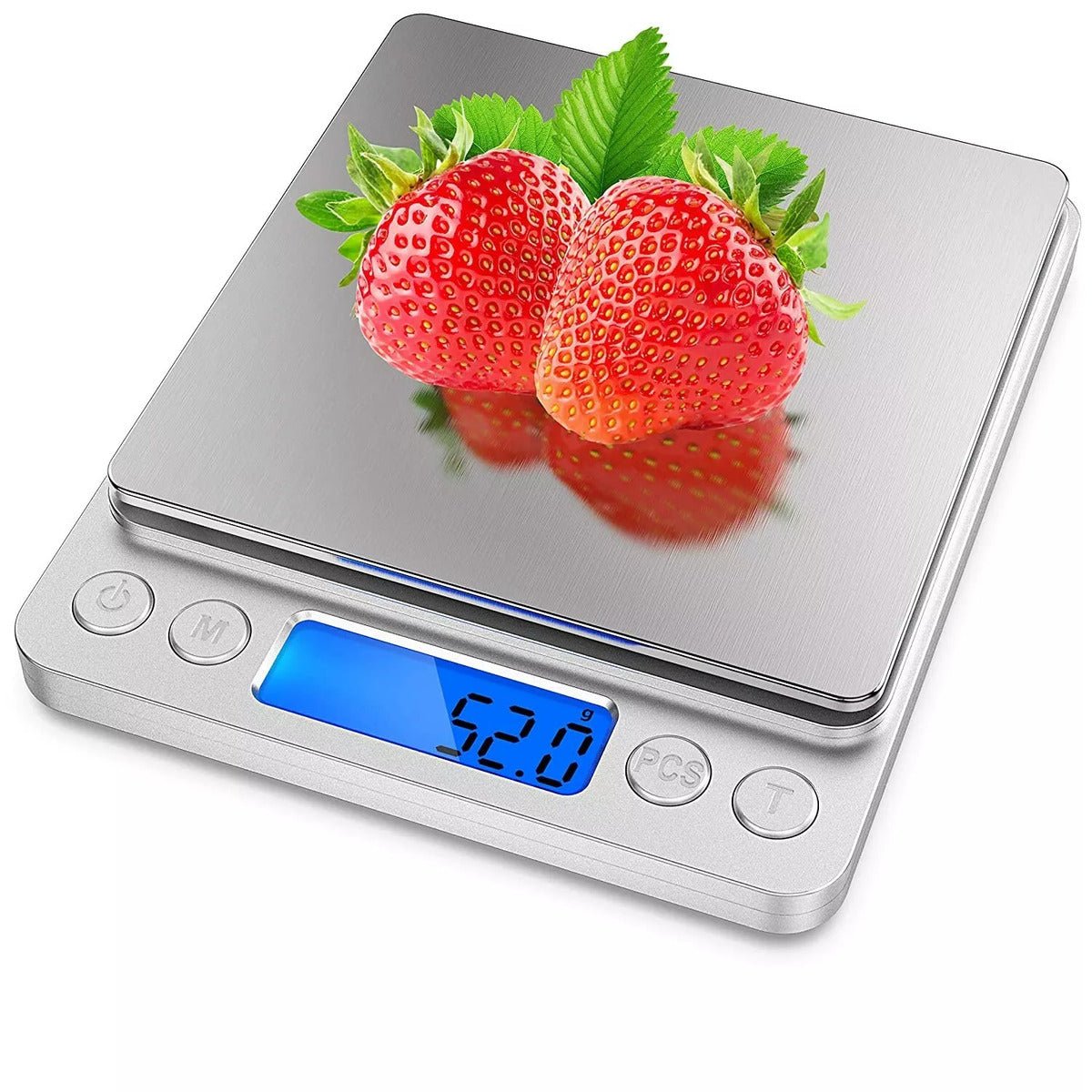 Small Digital Food Scale Ounce OZ And Gram Scale image 0