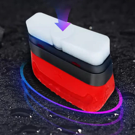 Efficient Car Glass Oil Film Cleaner image 1