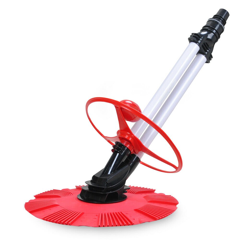 Powerful Hand Held Above Ground Swimming Pool Vacuum Cleaner image 3